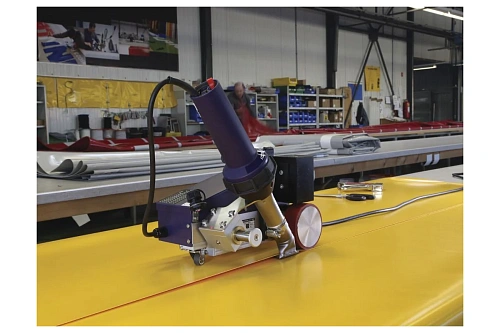 Weldy FOILER ETL 20 сварочный автомат горячего воздуха Weldy FOILER ETL 20 сварочный автомат горячего воздуха