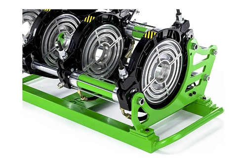 Фото Просвар С 315 CNC автоматический гидравлический стыковой сварочный аппарат для полиэтиленовых труб - Fortools - профессиональный инструмент Фото Просвар С 315 CNC автоматический гидравлический стыковой сварочный аппарат для полиэтиленовых труб - Fortools - профессиональный инструмент