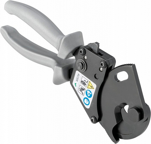 Ridgid RC-336 кабелерез ручной с трещоткой Ridgid RC-336 кабелерез ручной с трещоткой