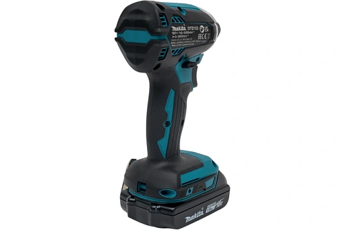 Makita LXT 18В DTD ударный аккумуляторный шуруповерт Makita LXT 18В DTD ударный аккумуляторный шуруповерт