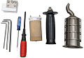 Фото СварПом СП22 ручной сварочный экструдер - Fortools - профессиональный инструмент Фото СварПом СП22 ручной сварочный экструдер - Fortools - профессиональный инструмент