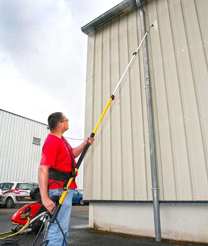 Virax канализационная прочистка высокого давления электрическая - Fortools - профессиональный инструмент Virax канализационная прочистка высокого давления электрическая - Fortools - профессиональный инструмент