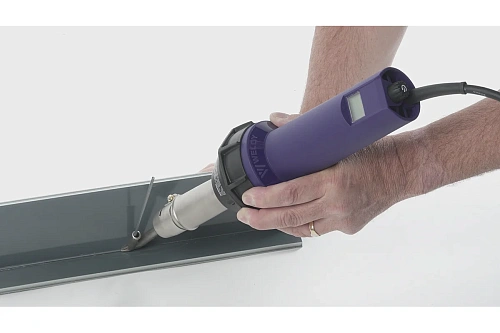 Weldy ENERGY HT1600 D ручной термофен для сварки внахлест Weldy ENERGY HT1600 D ручной термофен для сварки внахлест