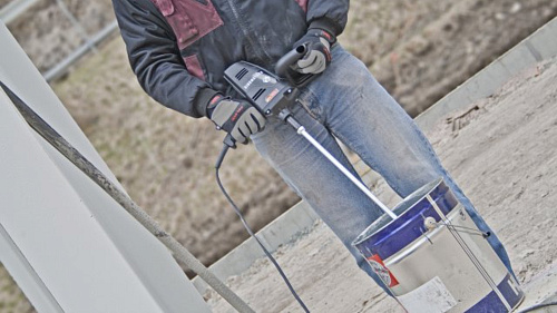 Фото Eibenstock 14.1SK миксер - Fortools - профессиональный инструмент Фото Eibenstock 14.1SK миксер - Fortools - профессиональный инструмент