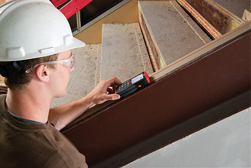 RIDGID micro LM-400 профессиональный лазерный дальномер - Fortools - профессиональный инструмент RIDGID micro LM-400 профессиональный лазерный дальномер - Fortools - профессиональный инструмент