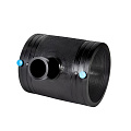 Фото GASfuse PN16 SDR11 PE100 D160х110 тройник электросварной редукционный 90° - Fortools - профессиональный инструмент Фото GASfuse PN16 SDR11 PE100 D160х110 тройник электросварной редукционный 90° - Fortools - профессиональный инструмент