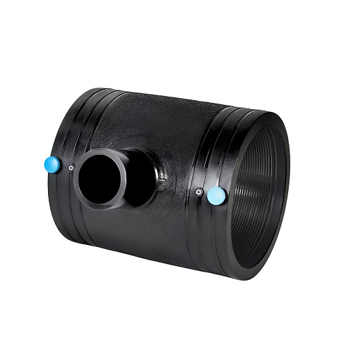 Фото GASfuse PN16 SDR11 PE100 D160х110 тройник электросварной редукционный 90° - Fortools - профессиональный инструмент Фото GASfuse PN16 SDR11 PE100 D160х110 тройник электросварной редукционный 90° - Fortools - профессиональный инструмент