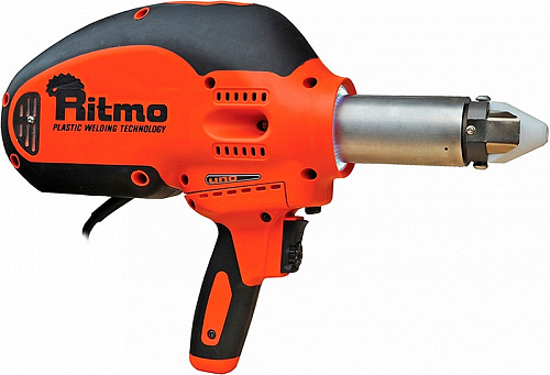 Фото RITMO STARGUN Uno ручной сварочный миниэкструдер - Fortools - профессиональный инструмент Фото RITMO STARGUN Uno ручной сварочный миниэкструдер - Fortools - профессиональный инструмент