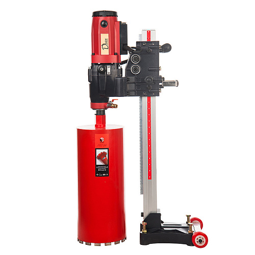 Diam CSN-254N алмазная сверлильная установка - Fortools - профессиональный инструмент Diam CSN-254N алмазная сверлильная установка - Fortools - профессиональный инструмент