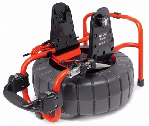 Ridgid SeeSnake Compact M40 CS6x Versa система видеодиагностики Ridgid SeeSnake Compact M40 CS6x Versa система видеодиагностики