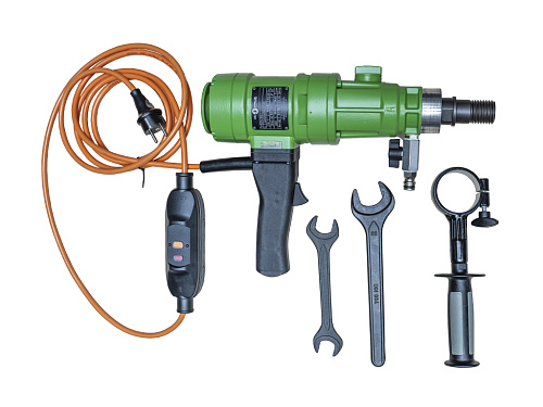 Dr. Schulze Drillkomplekt 100 Super Eco H установка для алмазного бурения Dr. Schulze Drillkomplekt 100 Super Eco H установка для алмазного бурения