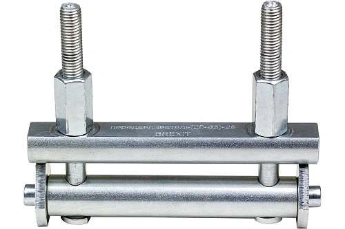 Brexit BrexPress Е1-125 передавливатель механический для полиэтиленовых труб Brexit BrexPress Е1-125 передавливатель механический для полиэтиленовых труб