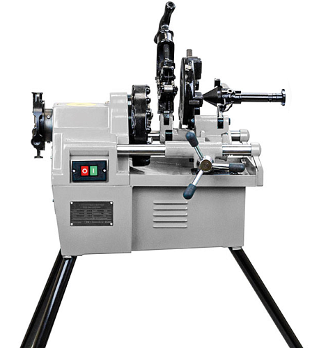 Фото Esson ElectricCut-H50А резьбонарезной станок - Fortools - профессиональный инструмент Фото Esson ElectricCut-H50А резьбонарезной станок - Fortools - профессиональный инструмент