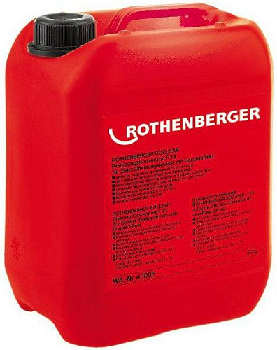 Rothenberger Rowonal 5 л средство для ухода за прочистным инструментом Rothenberger Rowonal 5 л средство для ухода за прочистным инструментом