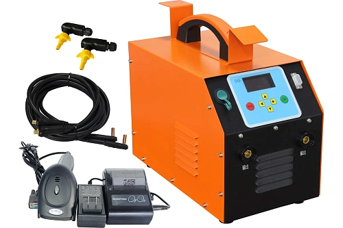 Welping WP35K электромуфтовый сварочный аппарат Welping WP35K электромуфтовый сварочный аппарат
