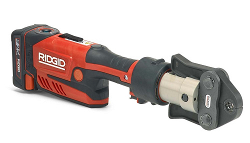 Фото Ridgid RP 351 пресс-пистолет - Fortools - профессиональный инструмент Фото Ridgid RP 351 пресс-пистолет - Fortools - профессиональный инструмент