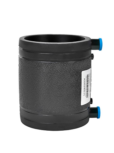 Фото GASfuse PN16 SDR11 PE100 D90 муфта электросварная - Fortools - профессиональный инструмент Фото GASfuse PN16 SDR11 PE100 D90 муфта электросварная - Fortools - профессиональный инструмент