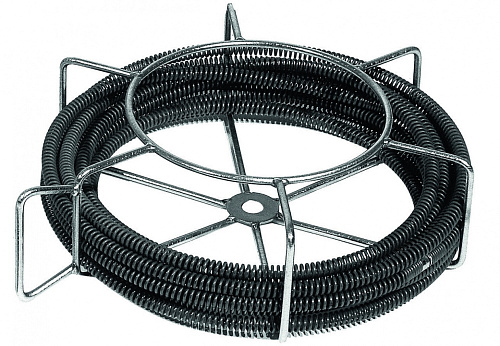 Ridgid C-6 комплект прочистных спиралей и насадок Ridgid C-6 комплект прочистных спиралей и насадок