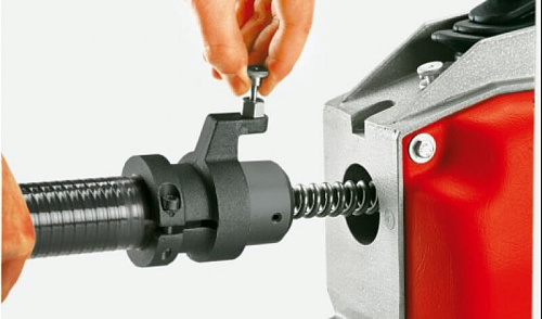 Rothenberger R 550 машина для прочистки труб Rothenberger R 550 машина для прочистки труб