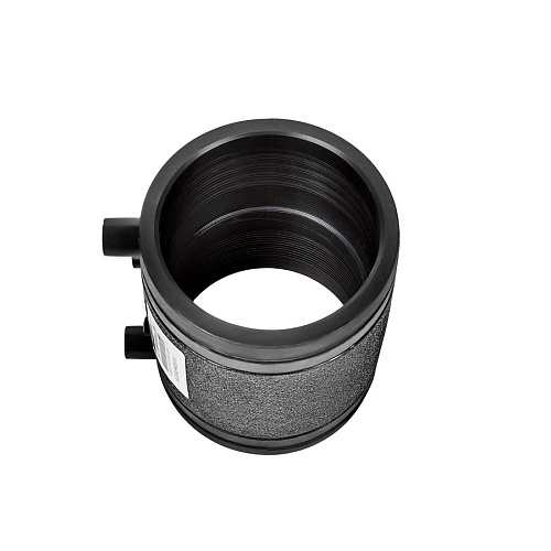 Фото GASfuse PN16 SDR11 PE100 D75 муфта электросварная - Fortools - профессиональный инструмент Фото GASfuse PN16 SDR11 PE100 D75 муфта электросварная - Fortools - профессиональный инструмент