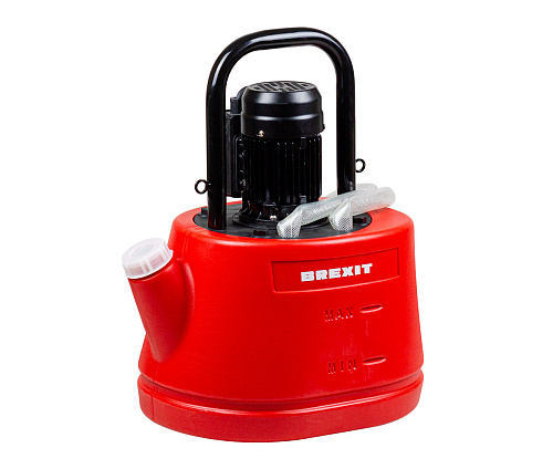 BREXIT BrexDECAL 1800 насос для удаления накипи BREXIT BrexDECAL 1800 насос для удаления накипи