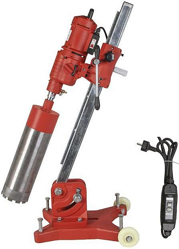 Voll V-Drill 405N алмазная буровая установка Voll V-Drill 405N алмазная буровая установка