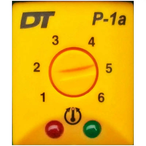 Dytron Polys P-1a 650W аппарат для раструбной сварки - Fortools - профессиональный инструмент Dytron Polys P-1a 650W аппарат для раструбной сварки - Fortools - профессиональный инструмент