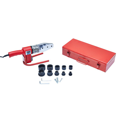 Фото SuperTools SR-40 аппарат для раструбной сварки - Fortools - профессиональный инструмент Фото SuperTools SR-40 аппарат для раструбной сварки - Fortools - профессиональный инструмент