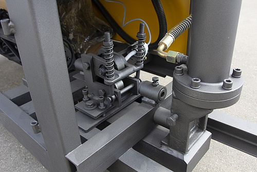 ВПК Про-14 Компакт правильно-отрезной станок для арматуры ВПК Про-14 Компакт правильно-отрезной станок для арматуры