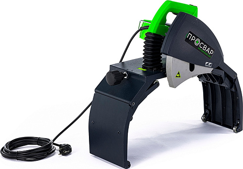 Просвар Т400 труборез электрический Просвар Т400 труборез электрический