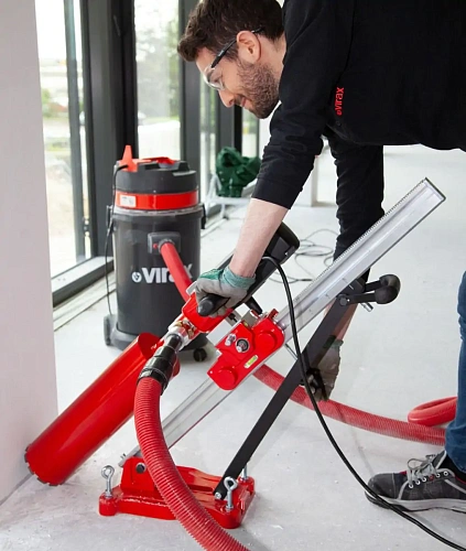 Virax V 150 установка алмазного бурения Virax V 150 установка алмазного бурения