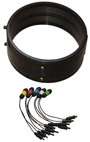 Ritmo Universal 315 V1 электромуфтовый сварочный аппарат для безнапорных трубопроводов Ritmo Universal 315 V1 электромуфтовый сварочный аппарат для безнапорных трубопроводов