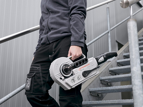 Rothenberger Robend 4000 Basic Set трубогиб электрический - Fortools - профессиональный инструмент Rothenberger Robend 4000 Basic Set трубогиб электрический - Fortools - профессиональный инструмент