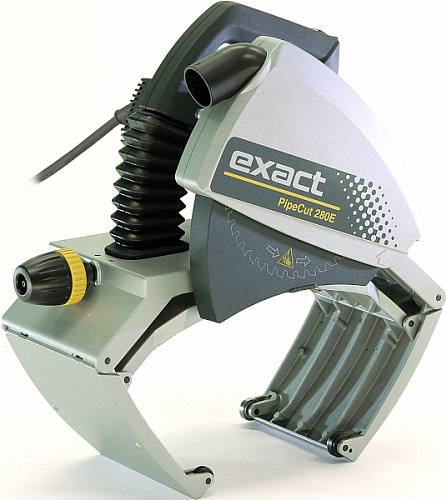 Exact PipeCut 280E System электрический труборез - Fortools - профессиональный инструмент Exact PipeCut 280E System электрический труборез - Fortools - профессиональный инструмент