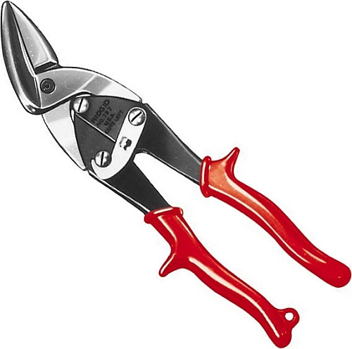 Ridgid 797 ножницы по металлу ручные с изгибом для левой резки Ridgid 797 ножницы по металлу ручные с изгибом для левой резки