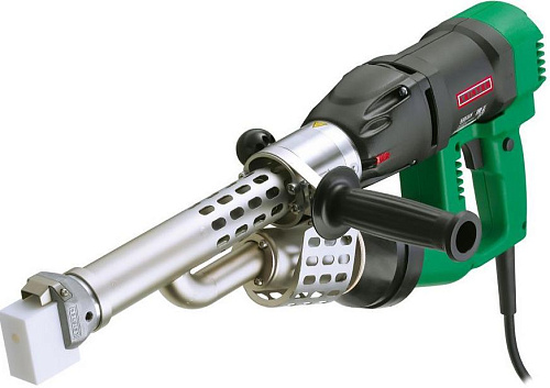 Фото Leister FUSION 3C ручной сварочный экструдер - Fortools - профессиональный инструмент Фото Leister FUSION 3C ручной сварочный экструдер - Fortools - профессиональный инструмент