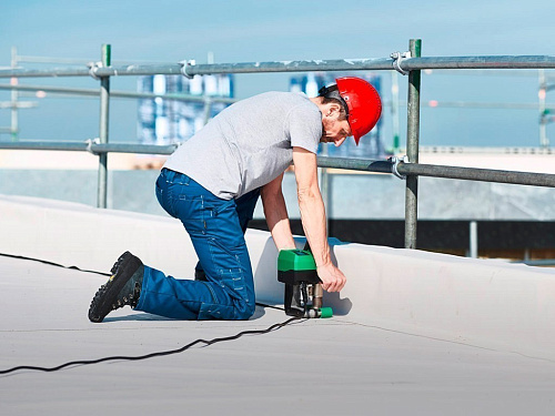 Leister UNIDRIVE 500 сварочный полуавтомат Leister UNIDRIVE 500 сварочный полуавтомат