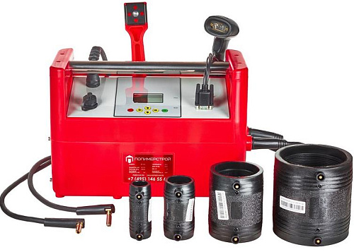 Фото Gas Fusion EF-315 электромуфтовый сварочный аппарат - Fortools - профессиональный инструмент Фото Gas Fusion EF-315 электромуфтовый сварочный аппарат - Fortools - профессиональный инструмент