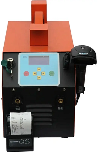 Welping WP35K электромуфтовый сварочный аппарат с принтером Welping WP35K электромуфтовый сварочный аппарат с принтером