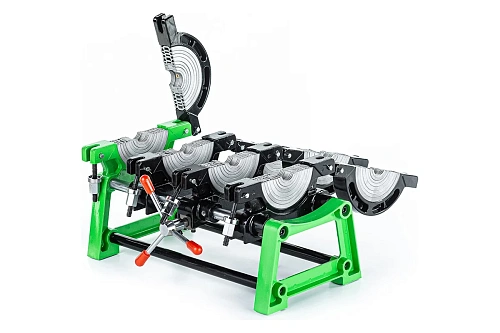 Просвар СМ 160В4 механический стыковой сварочный аппарат для пнд труб Просвар СМ 160В4 механический стыковой сварочный аппарат для пнд труб