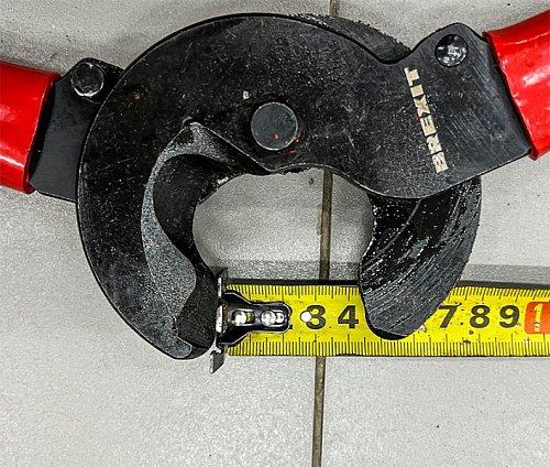 Brexit 24" кабельные ножницы - Fortools - профессиональный инструмент Brexit 24" кабельные ножницы - Fortools - профессиональный инструмент