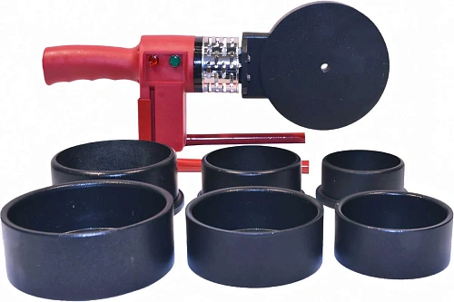 Voll V-Weld R110 утюг для пайки полипропиленовых труб Voll V-Weld R110 утюг для пайки полипропиленовых труб