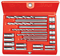 RIDGID 10 Комплект экстракторов винтов RIDGID 10 Комплект экстракторов винтов