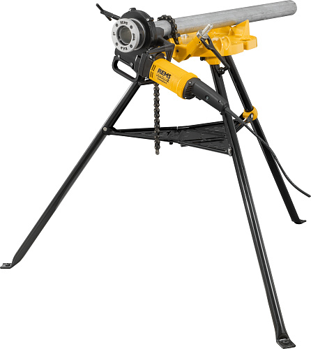 Rems Aquila 3B переносной складной верстак-тренога с цепными тисками Rems Aquila 3B переносной складной верстак-тренога с цепными тисками
