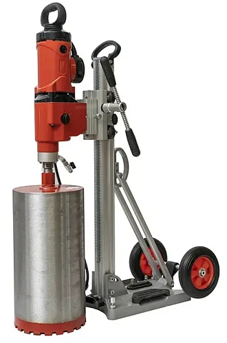 Voll Industrial V-Kit 250 установка алмазного бурения - Fortools - профессиональный инструмент Voll Industrial V-Kit 250 установка алмазного бурения - Fortools - профессиональный инструмент