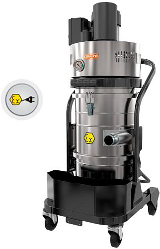 COYNCO SMART T 351 HD ATEX 2-22 промышленный пылесос COYNCO SMART T 351 HD ATEX 2-22 промышленный пылесос