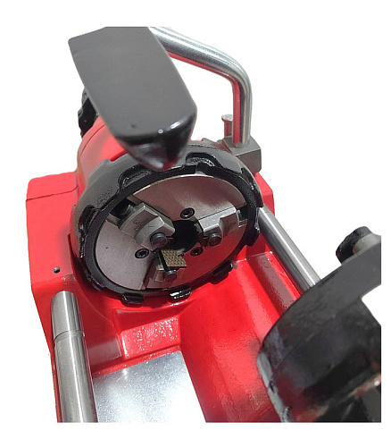 Фото Rotorica TwistMachine 25BL портативный резьбонарезной станок - Fortools - профессиональный инструмент Фото Rotorica TwistMachine 25BL портативный резьбонарезной станок - Fortools - профессиональный инструмент