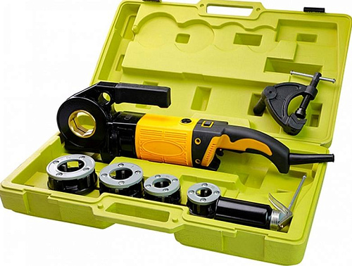 Shtall SQ30A электрический резьбонарезной клупп Shtall SQ30A электрический резьбонарезной клупп