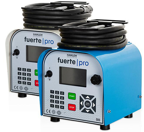 Фото HAMLEM EF-1200 pro электромуфтовый сварочный аппарат - Fortools - профессиональный инструмент Фото HAMLEM EF-1200 pro электромуфтовый сварочный аппарат - Fortools - профессиональный инструмент