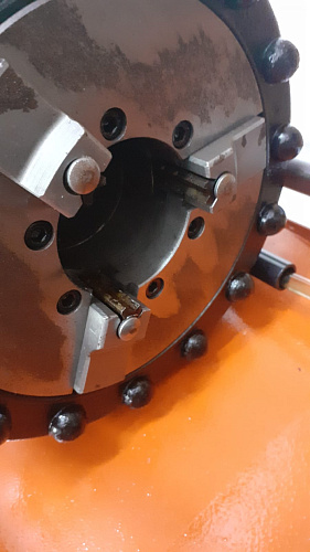 Esson ElectricCut-50V электрический резьбонарезной станок Esson ElectricCut-50V электрический резьбонарезной станок